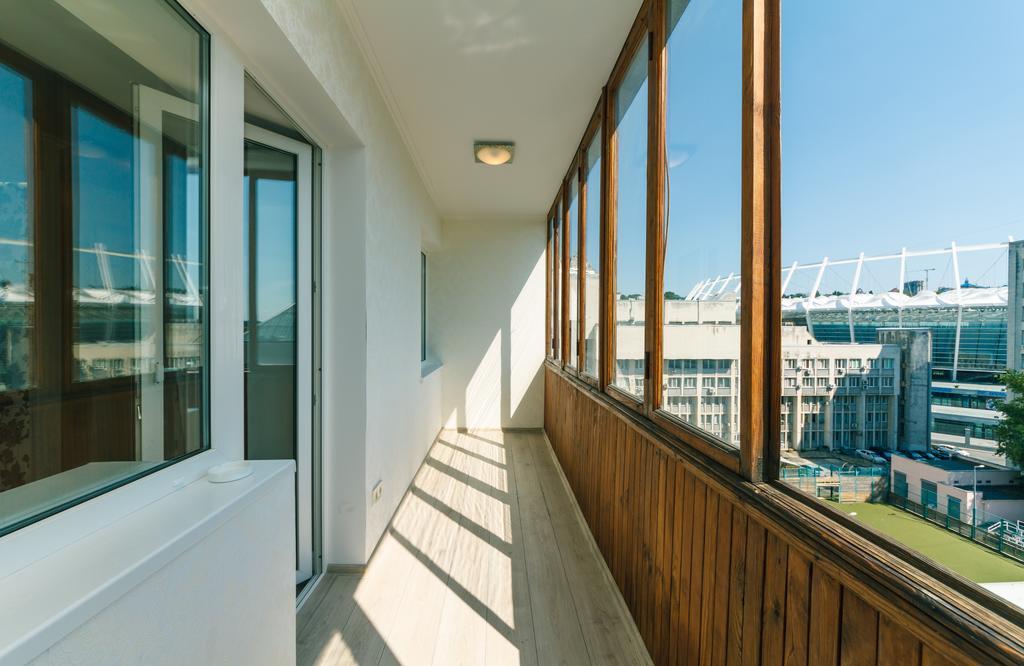 Luxcenterapartment Киев Екстериор снимка