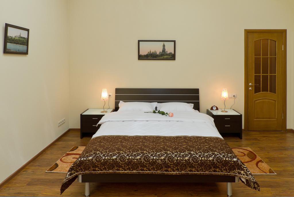 Luxcenterapartment Киев Стая снимка