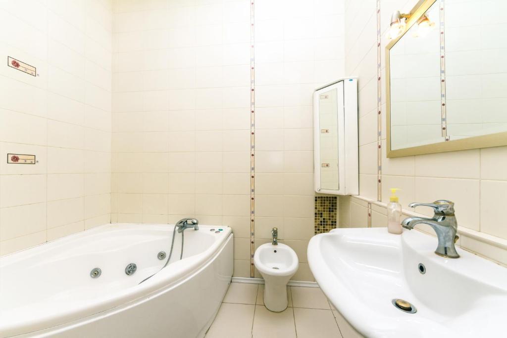 Luxcenterapartment Киев Стая снимка