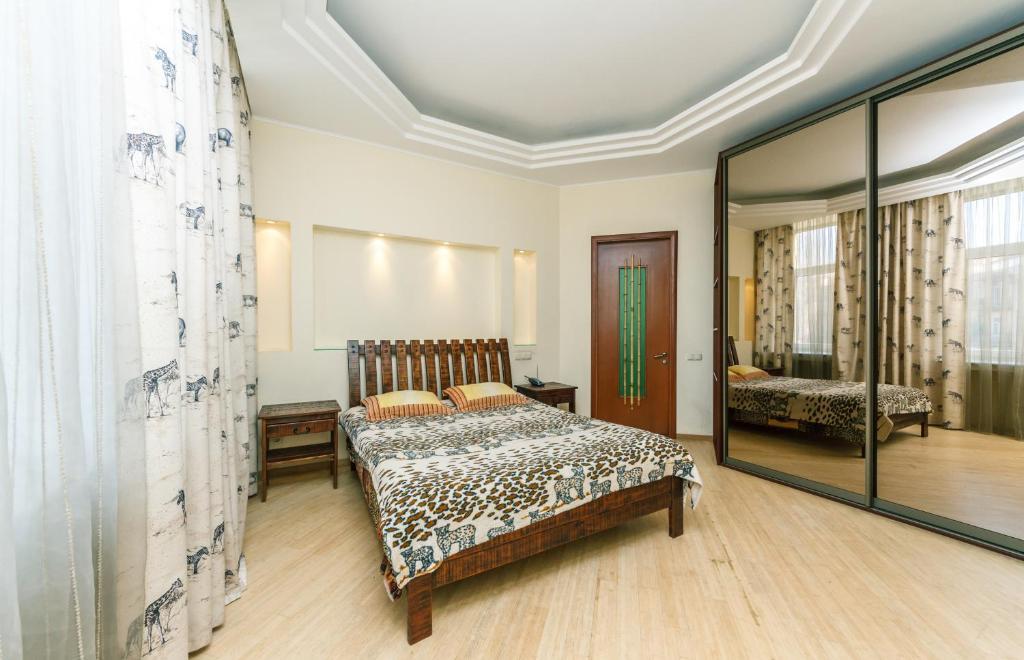 Luxcenterapartment Киев Стая снимка