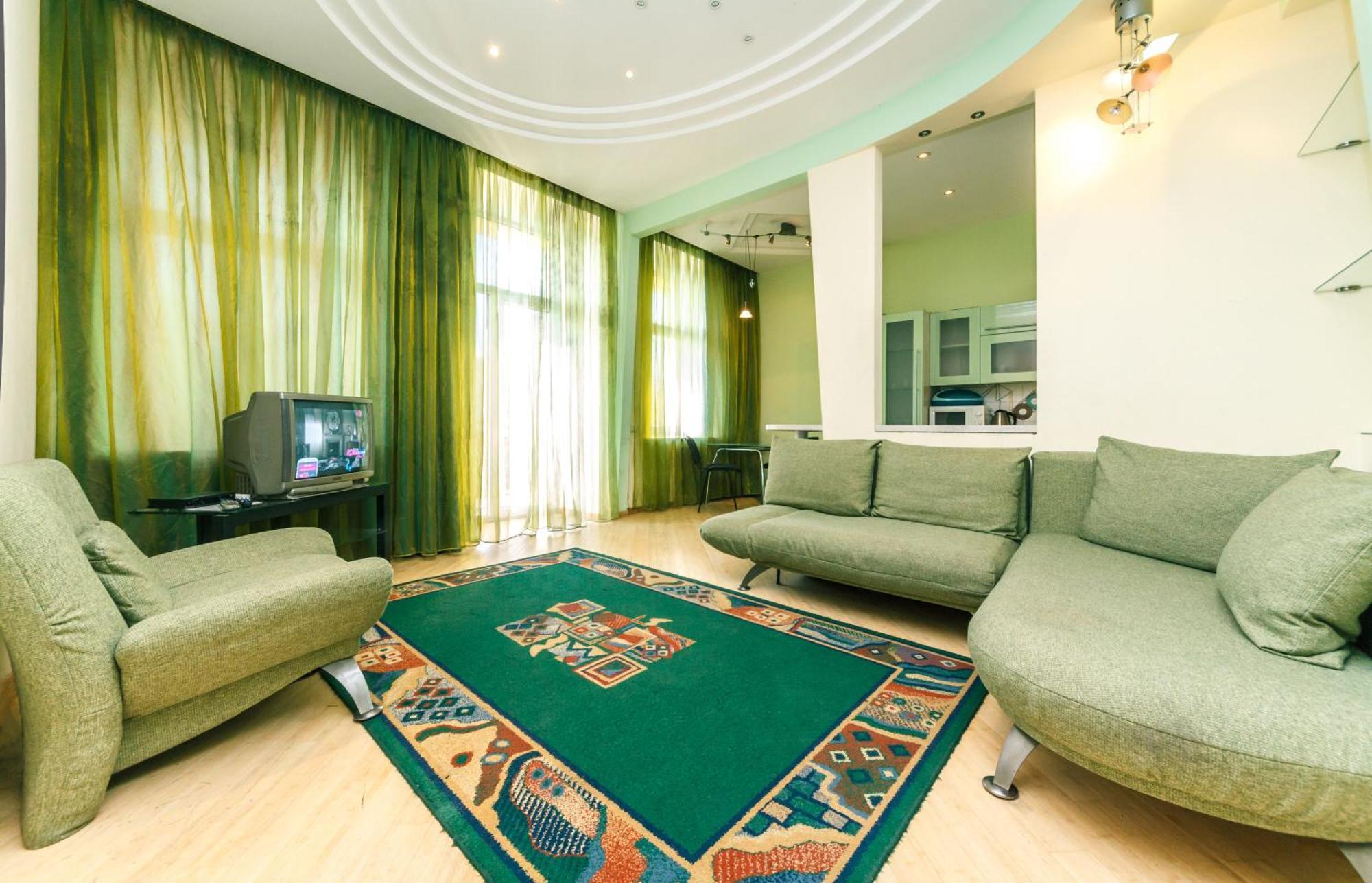 Luxcenterapartment Киев Екстериор снимка