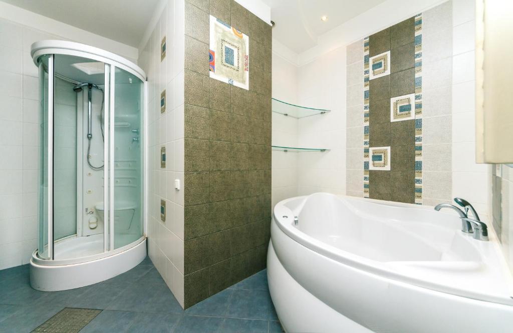 Luxcenterapartment Киев Стая снимка