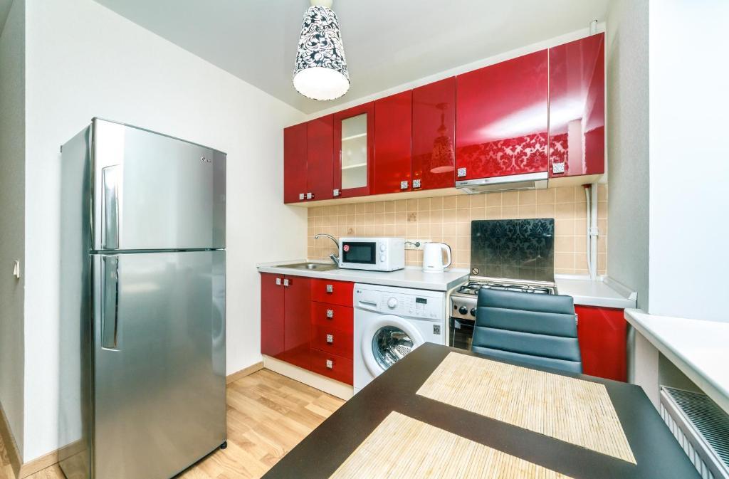 Luxcenterapartment Киев Стая снимка