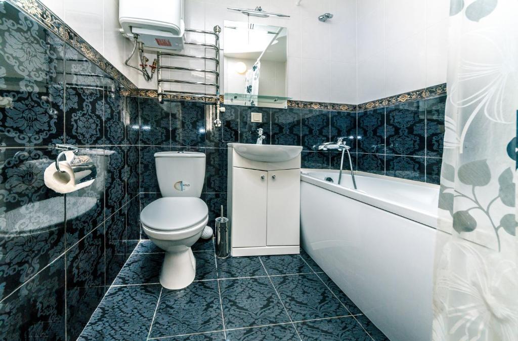 Luxcenterapartment Киев Стая снимка