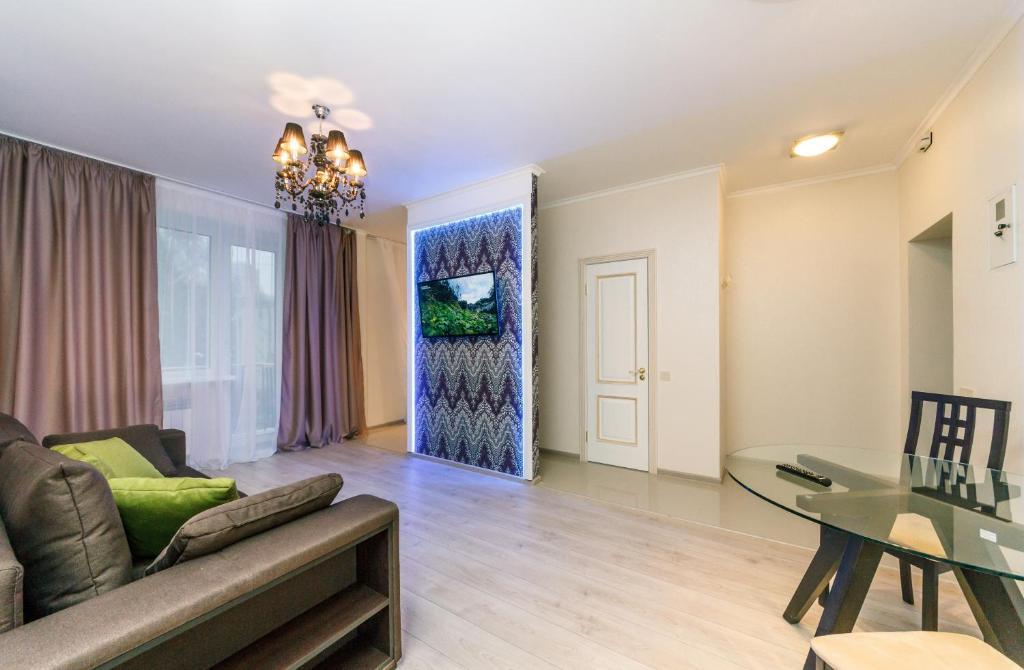 Luxcenterapartment Киев Екстериор снимка