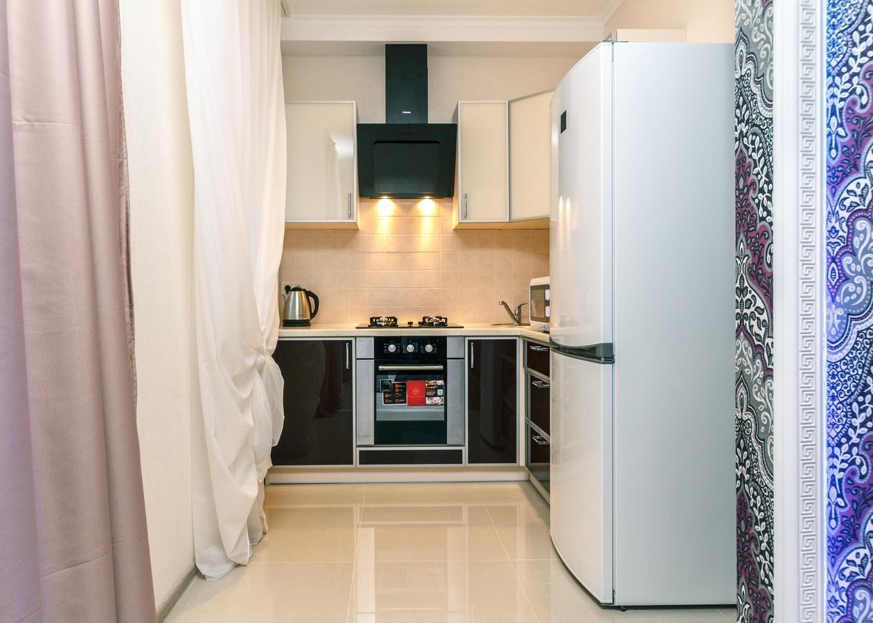 Luxcenterapartment Киев Екстериор снимка