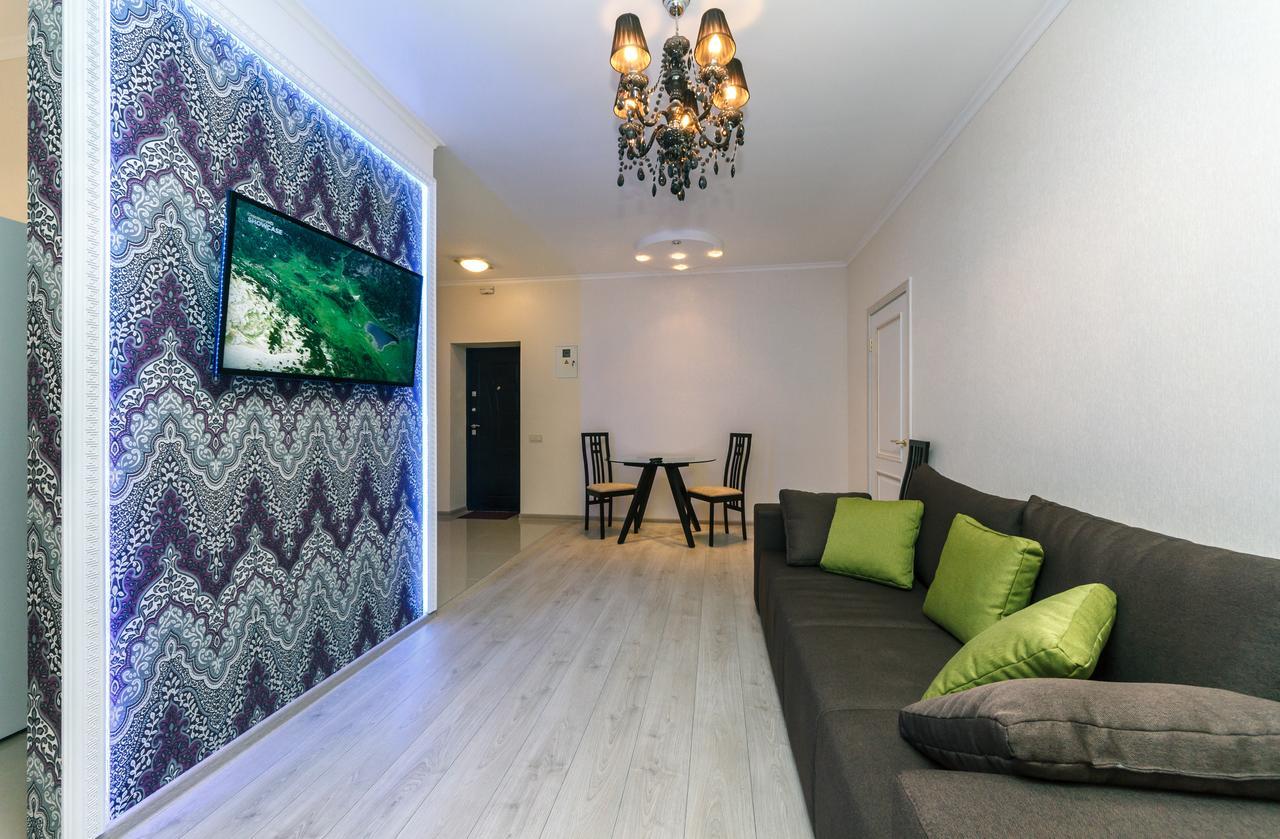 Luxcenterapartment Киев Екстериор снимка